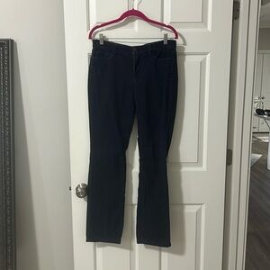 J Crew Matchstick Corduroy pants, Navy, size 29R